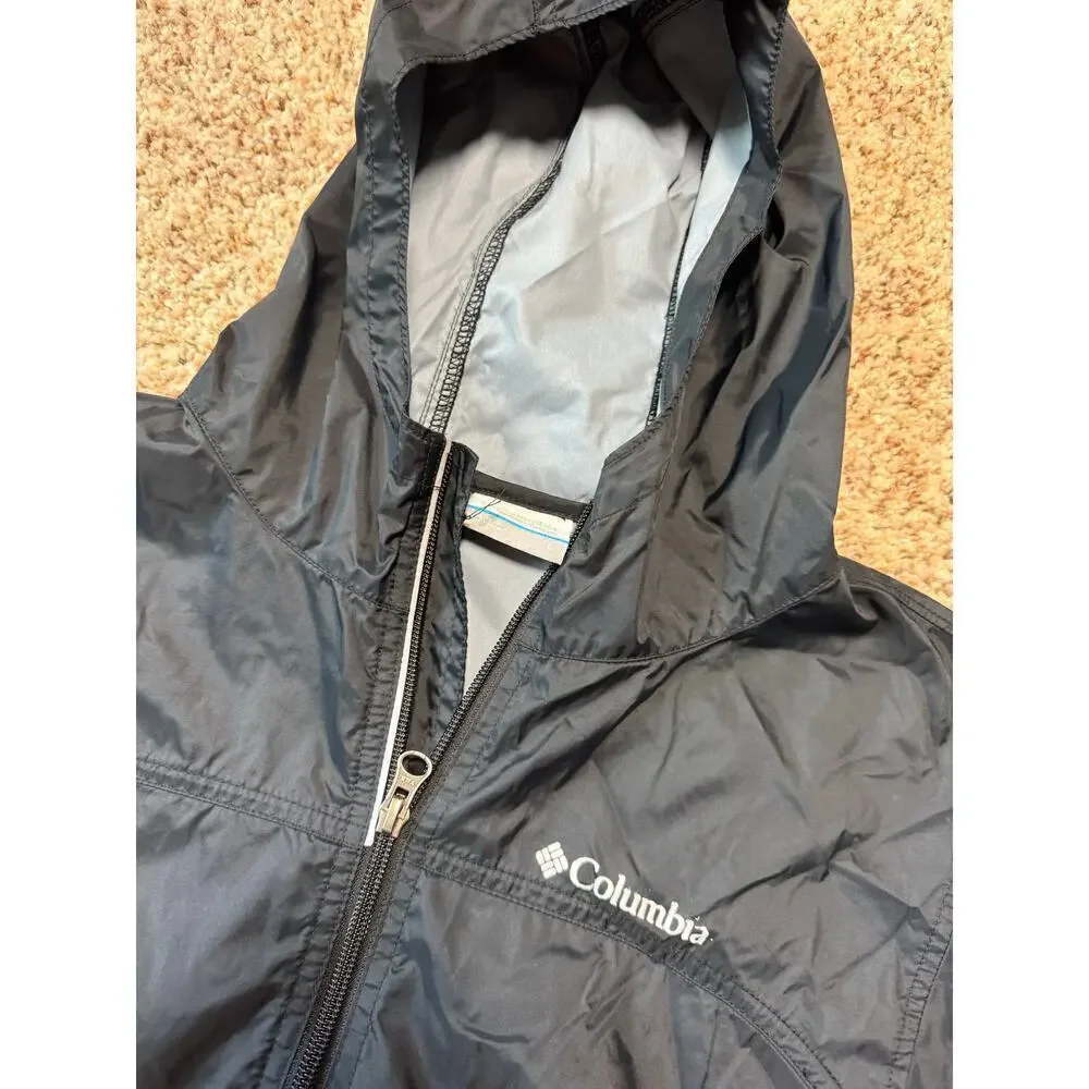 Columbia boys windbreaker
